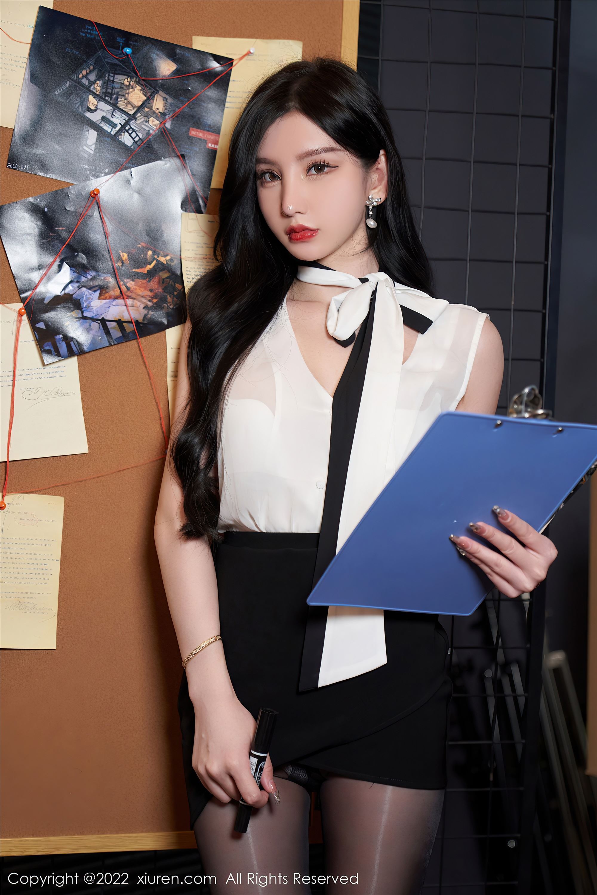 Xiuren秀人网 2022.07.01 NO.5217 周于希Sally